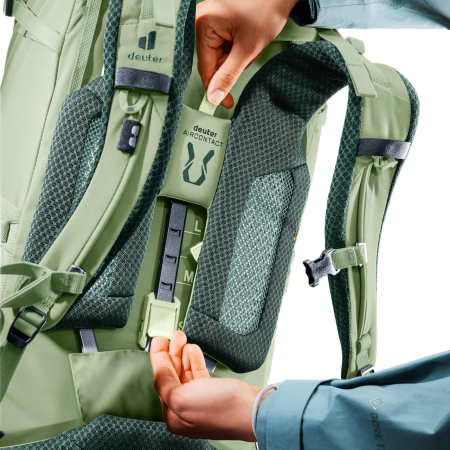 Deuter Aircontact Core 45+10 SL női túrahátizsák
