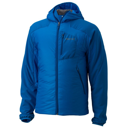 Marmot Isotherm Hoody férfi dzseki kék