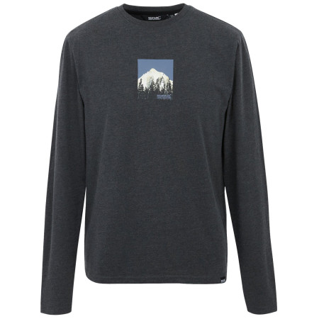 Regatta Maylow férfi póló fekete black