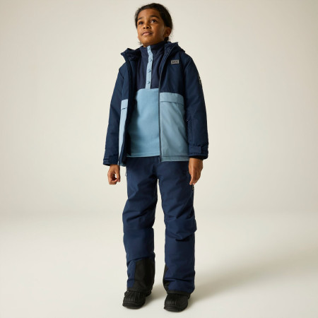 Dare 2b Wing It Jacket Navy/DuskBlu gyerek dzseki