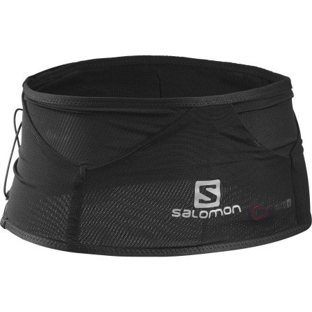 Övtáska futóknak Salomon Adv Skin Belt fekete
