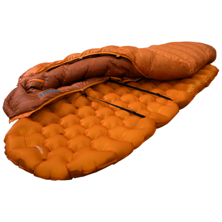 Robens Scoria Quilt UL +6°C Long toll paplan