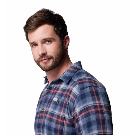 Columbia Cornell Woods™ Flannel Long Sleeve Shirt férfi ing