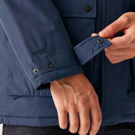 Regatta Volter Parka férfi fűthető kabát