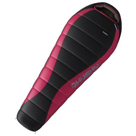 Husky Dinis -10°C toll hálózsák rózsaszín