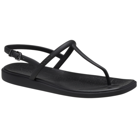 Crocs Miami Thong Flip női flip-flop fekete Black