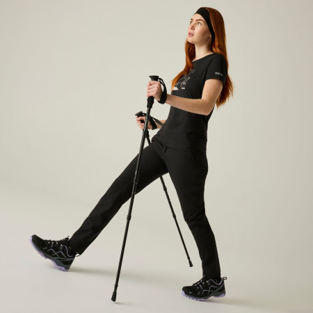 Regatta Womens Highton Walking Trousers női nadrág