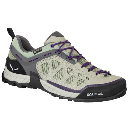 Női cipő Salewa Firetail 3 GTX WS bézs Siberia/Purple Plumeria