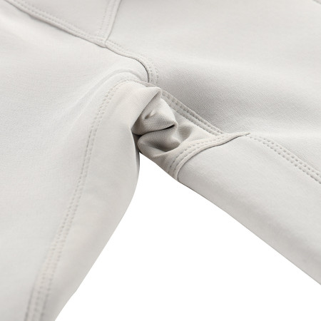 Alpine Pro Morwo Dove gyerek funkcionáls pulóver