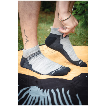 Zulu Merino Summer zokni