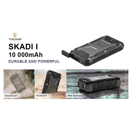 Viking Technology Skadi I outdoor powerbank