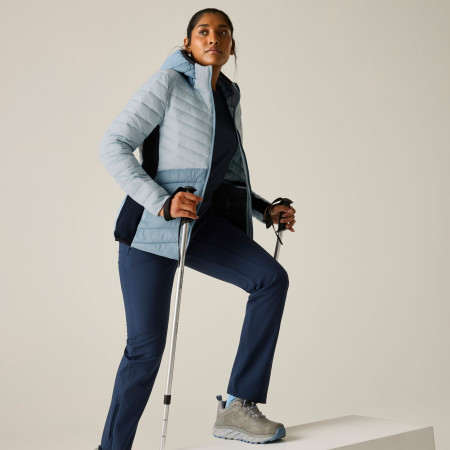 Regatta Womens Hooded Leedre Hybrid női dzseki