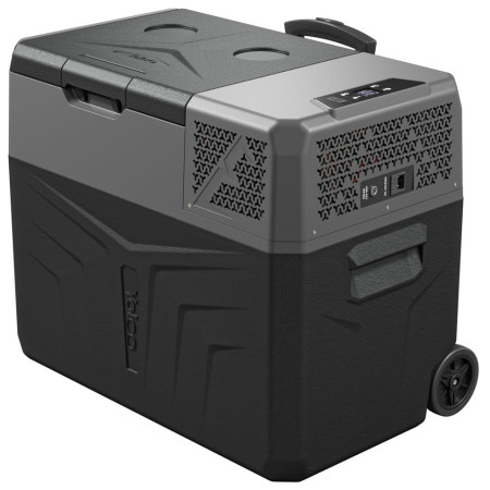 Yolco BCX40 kompresszoros hűtőláda fekete/szürke Carbon