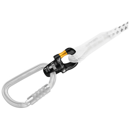 Petzl Micro swivel kötél kipörgető