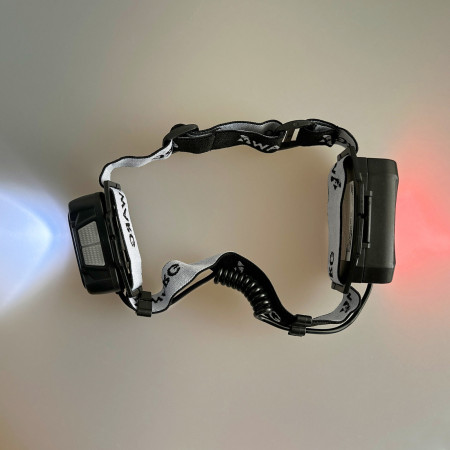 Warg Sigma Charger fejlámpa