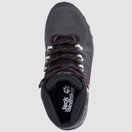 Jack Wolfskin Refugio Texapore Mid W női outdoor cipő