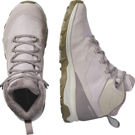 Salomon Outsnap Climasalomon™ Waterproof női téli cipő