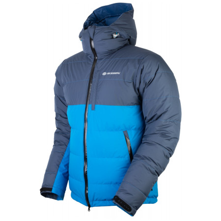 Sir Joseph Spire II férfi dzseki kék Navy/Blue