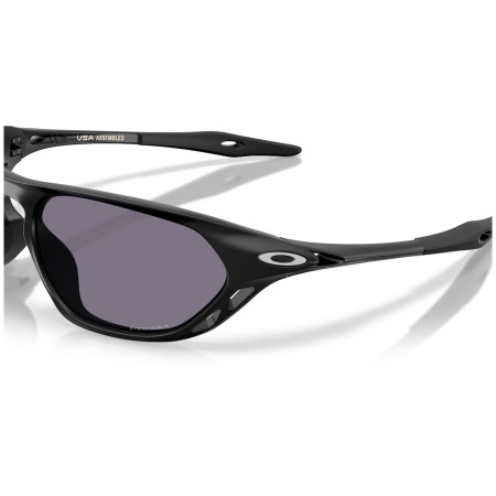 OAKLEY Cage Jacket Matte Black napszemüveg