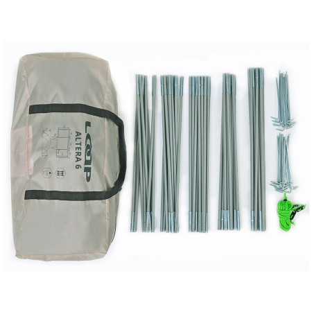 Loap Altera 6 családi sátor