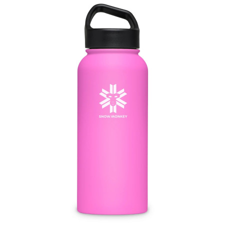 Snow Monkey Traveler 1l termosz
