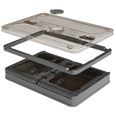 Yolco FB40 tároló doboz