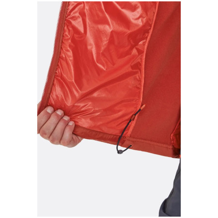 Rab Cirrus Flex Hoody férfi dzseki