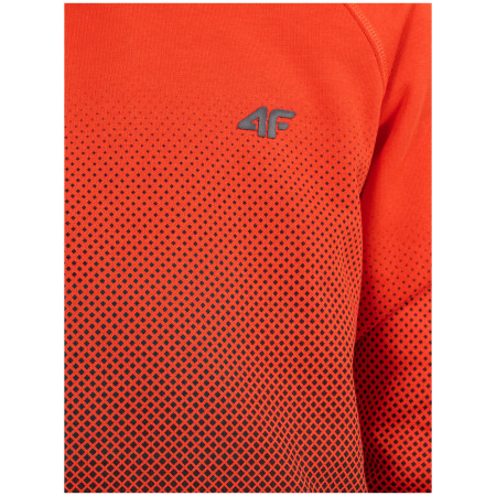4F Sweatshirt M2687 Multicolour 4 Allover gyerek pulóver
