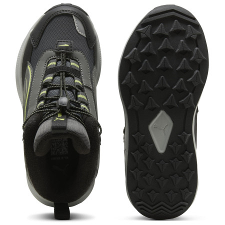 Puma Puma Evolve 2.0 Boot PS Shadow Gray-Sunn gyerek cipő