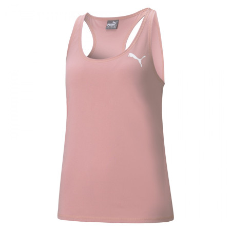 Női atléta Puma Active Tank rózsaszín