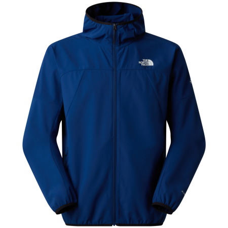 The North Face M Mountain Athletics Ushba Hooded Jacket férfi softshell kabát