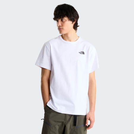 The North Face U Nse Slopes Rlx Ss Tee-Graphic férfi póló