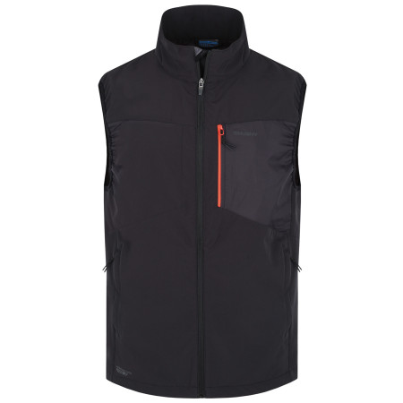 Férfi mellény Husky Salien M fekete