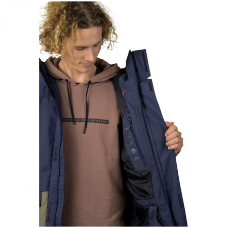 Hannah Garow Fd férfi síkabát