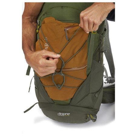 Lowe Alpine AirZone Trail Camino 37:42 hátizsák
