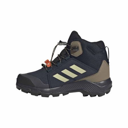 Adidas Terrex Mid Gtx K Blue gyerek cipő
