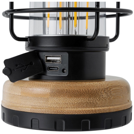 Brunner Lamparina napelemes lámpa