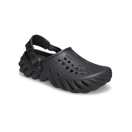 Crocs Echo Clog papucs fekete Black
