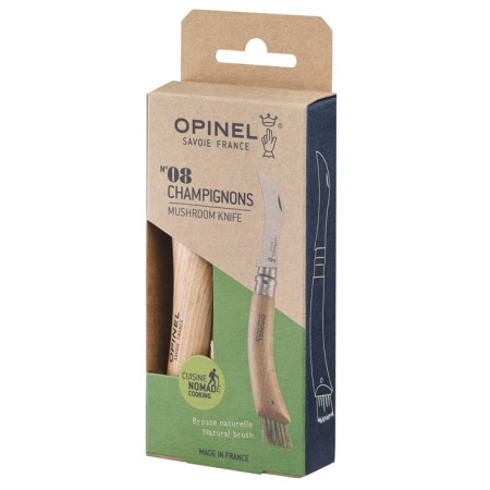 Opinel Kés Opinel gombász VR No.08 kés