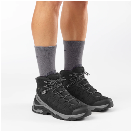 Salomon Quest Echo Gore-Tex férfi túracipő