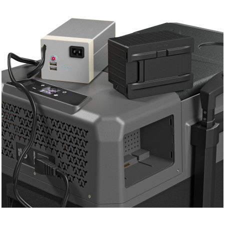 Yolco BCX30 kompresszoros hűtőláda