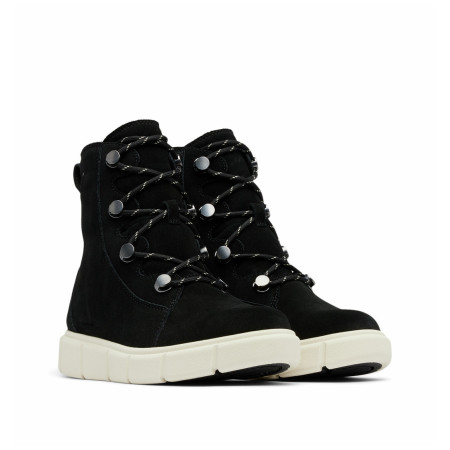 Sorel Explorer™ III Joan Cozy Wp női téli cipő fekete Black, Chalk