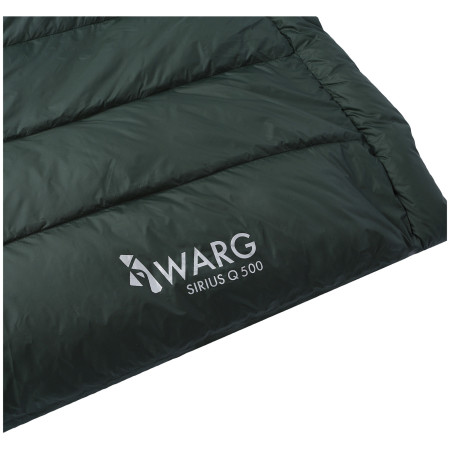 Warg Sirius Q 500 toll paplan