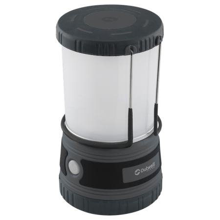 Outwell Carnelian DC 1000 kemping lámpa
