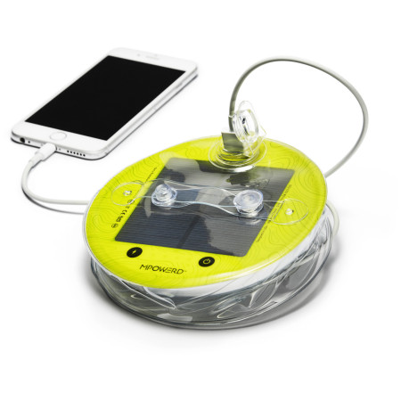 Lámpa Mpower Luci Outdoor Pro 2.0 fehér