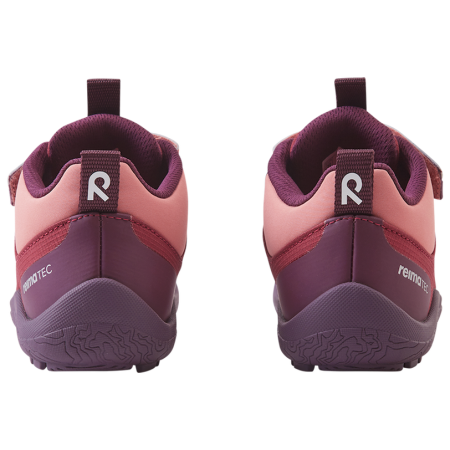 Reima Viikari Maroon gyerek barefoot cipő