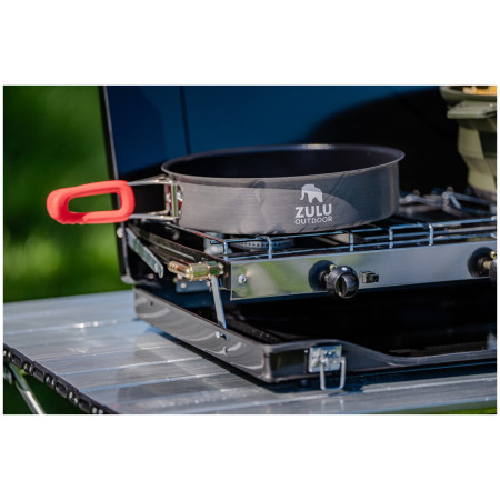 Zulu Tucan serpenyő