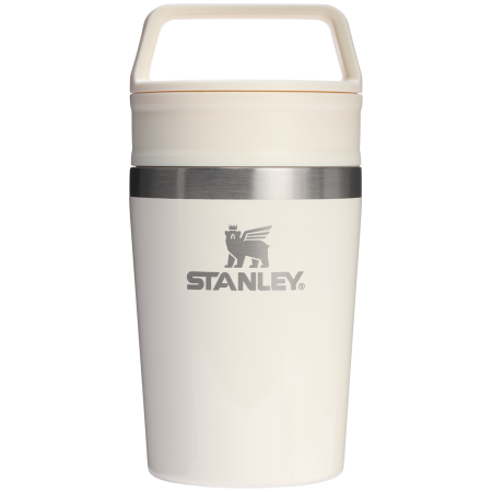 Stanley Café-To-Go Travel Mug 230 ml thermo bögre bézs Cream Gloss