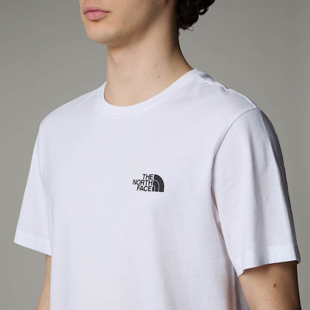 The North Face M S/S Simple Dome Tee férfi póló