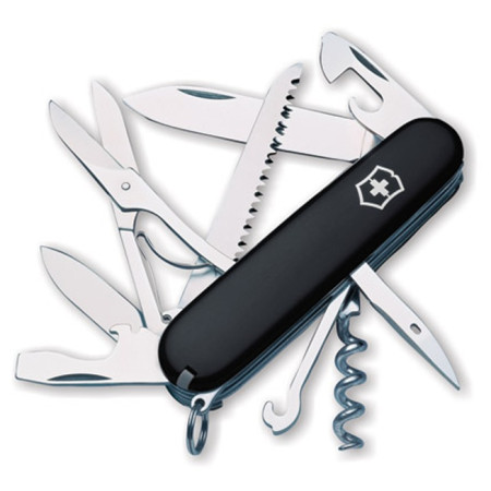 Zsebkés Victorinox Huntsman fekete Black